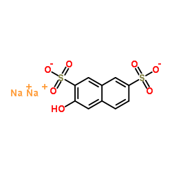Disodium 3-hydroxy-2,7-naphthalenedisulfonate