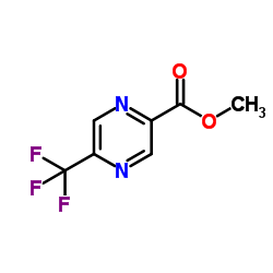 Methyl5-(trifluoromethyl)pyrazine-2-carboxylate