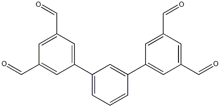 3'-(3,5-diformylphenyl)-[1,1'-biphenyl]-3,5-dicarbaldehyde