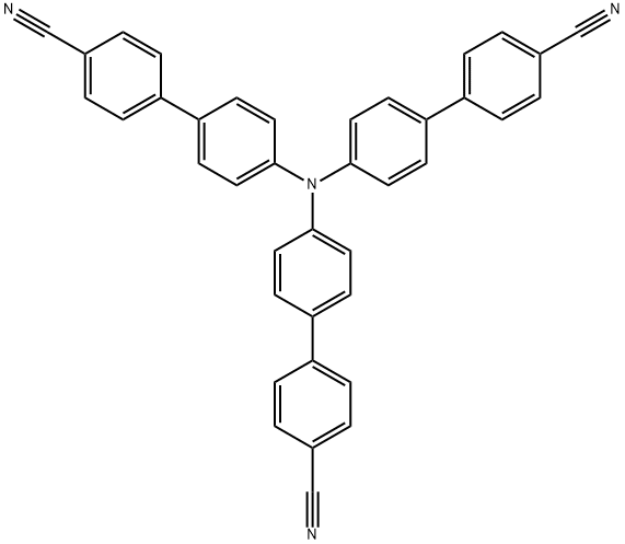 4',4''',4'''''-Nitrilotris(([1,1'-biphenyl]-4-carbonitrile))