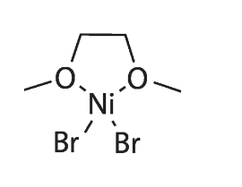NICKEL(II) BROMIDE ETHYLENE GLYCOL DIMETHYL ETHER COMPLEX
