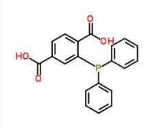 2-(Diphenylphosphino)terephthalic acid