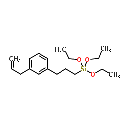m-ALLYLPHENYLPROPYLTRIETHOXYSILANE