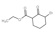 ethyl 3-bromo-2-oxocyclohexanecarboxylate