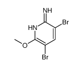 3,5-Dibromo-6-methoxy-2-pyridinamine