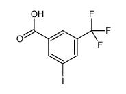 3-iodo-5-(trifluoromethyl)benzoic acid