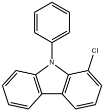 9H-Carbazole, 1-chloro-9-phenyl-