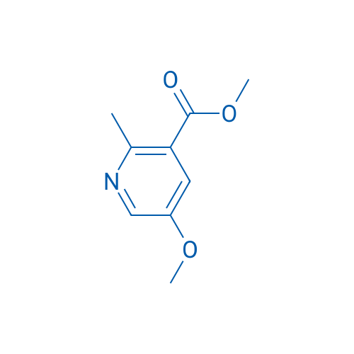 Methyl 5-methoxy-2-methylnicotinate