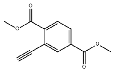 Dimethyl 2-ethynylterephthalate