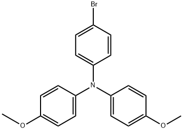 4-Bromo-4',4''-dimethoxyltriphenylamine