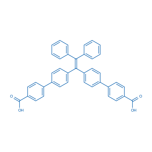 4',4'''-(2,2-Diphenylethene-1,1-diyl)bis([1,1'-biphenyl]-4-carboxylic acid)