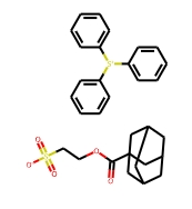 Triphenylsulfonium 2-(adamantane-1-carbonyloxy)ethanesulfonate