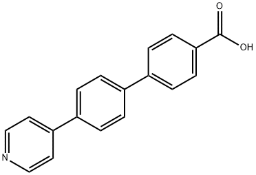 4'-(pyridin-4-yl) -[1,1'-biphenyl]-4-carboxylic acid-[1,1'-biphenyl]-4-carboxylic acid