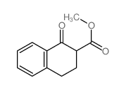 2-Naphthalenecarboxylicacid, 1,2,3,4-tetrahydro-1-oxo-, methyl ester
