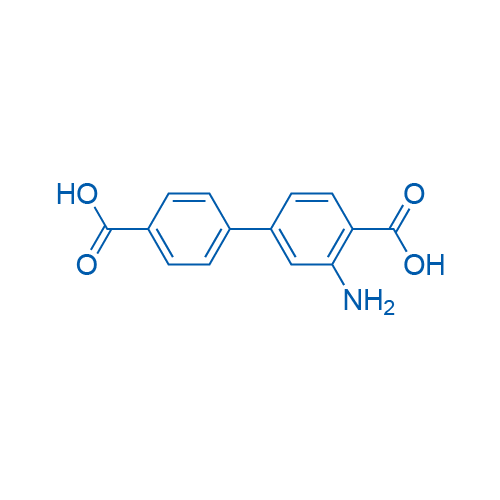 3-Amino-[1,1'-biphenyl]-4,4'-dicarboxylic acid