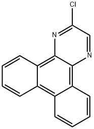 2-chlorophenanthro[9,10-b]pyrazine