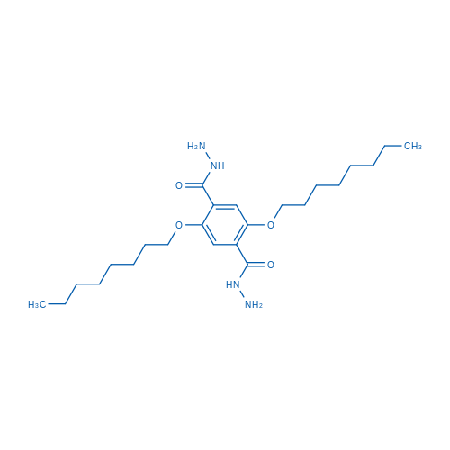2,5-Bis(octyloxy)terephthalohydrazide