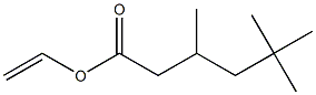 ethenyl 3,5,5-trimethylhexanoate