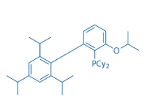 Phosphine, dicyclohexyl[3-(1-methylethoxy)-2',4',6'-tris(1-methylethyl)[1,1'-biphenyl]-2-yl]-