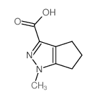 1-Methyl-1,4,5,6-tetrahydrocyclopenta[c]pyrazole-3-carboxylic acid