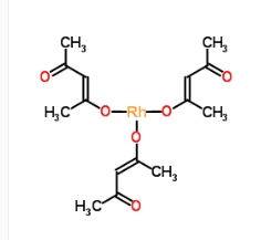 Rhodium (III) acetylacetonate