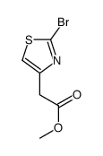 Methyl 2-(2-bromothiazol-4-yl)acetate