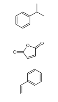 STYRENE MALEIC ANHYDRIDE COPOLYMER