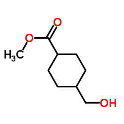 trans-Methyl 4-(hydroxymethyl)cyclohexanecarboxylate