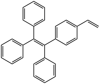 (2-(4-vinylphenyl)ethene-1,1,2-triyl)tribenzene