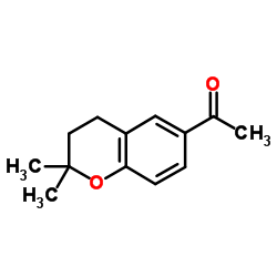 1-(2,2-dimethylchroman-6-yl)ethanone