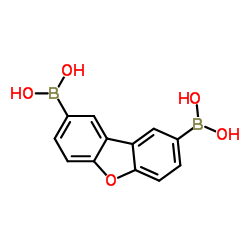Dibenzofuran-2,8-diboronic acid