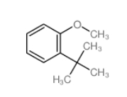 Benzene,1-(1,1-dimethylethyl)-2-methoxy-