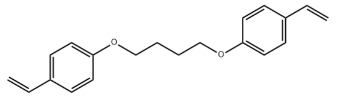 1,4-Bis(4-vinylphenoxy)butane