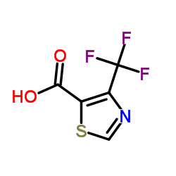 4-(Trifluoromethyl)thiazole-5-carboxylic acid