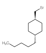 TRANS-1-(BROMOETHYL)-4-PENTYLCYCLOHEXANE