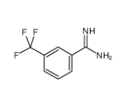 3-trifluoromethylbenzamidine