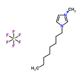 1-octyl-3-methylimidazolium hexafluorophosphate