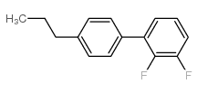 2,3-Difluoro-4'-propylbipheny