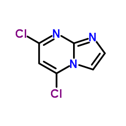 5,7-Dichloroimidazo[1,2-a]pyrimidine