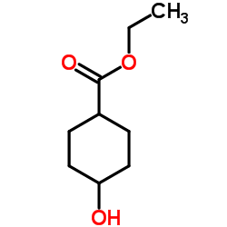 Ethyl 4-hydroxycyclohexanecarboxylate