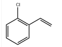 POLY(2-CHLOROSTYRENE)                                                                                                                                                 