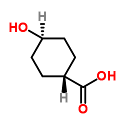 trans-4-Hydroxycyclohexanecarboxylic acid