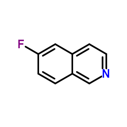 6-Fluoroisoquinoline