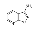 ISOXAZOLO[5,4-B]PYRIDIN-3-AMINE