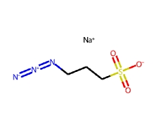 Sodium;3-azidopropane-1-sulfonate
