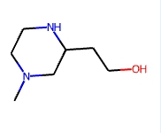 (S)-2-(4-Methylpiperazin-2-yl)ethan-1-ol