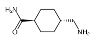 Cyclohexanecarboxamide, 4-(aminomethyl)-, trans- (9CI)