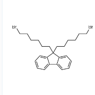 9,9-Bis(6-bromohexyl)-9h-fluorene