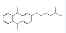 4-[(9,10-Dihydro-9,10-dioxo-2-anthracenyl)oxy]butanoic acid