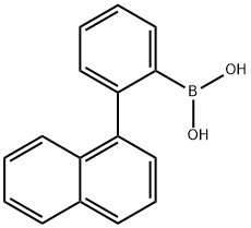 2-(Naphthalen-1-yl)phenylboronic acid